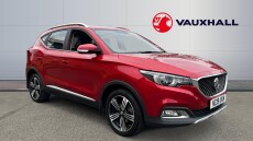 Nac MG Zs 1.5 VTi-TECH Exclusive 5dr Petrol Hatchback